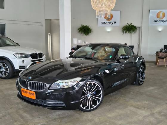 BMW Z4 2.5 I6 GASOLINA SDRIVE23I AUTOMÁTICO BMW Z4 2.5 I6 GASOLINA SDRIVE23I AUTOMÁTICO
